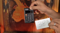 Magic Tricks - Mindculator di Gieltizer - Trucchi magici