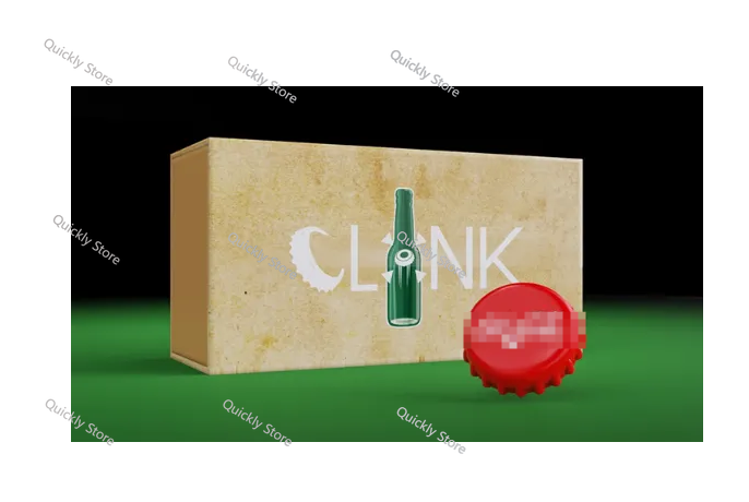 Magic Tricks - The Clink by Wonder House Trucchi