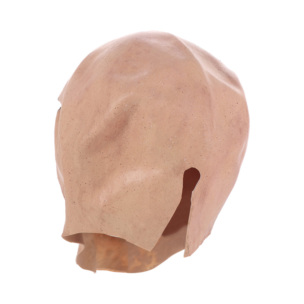 Latex Alien Mask Realistic - Maschera di Halloween Uomo Senza Volto