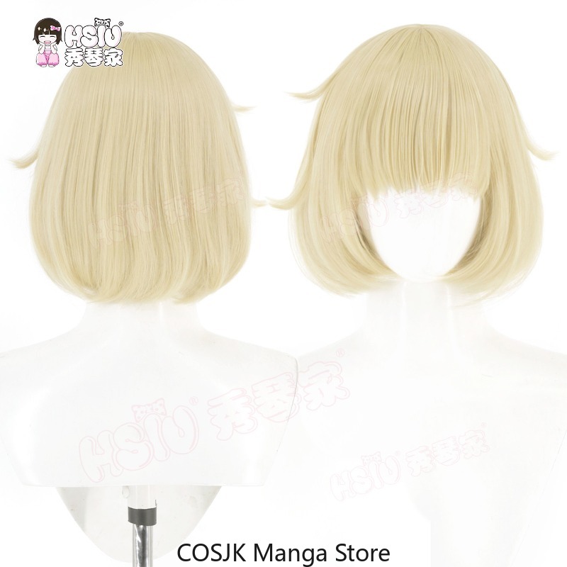 Anime Cosplay Wig Heat Resistant - Parrucca Cosplay Anime Delicious in Dungeon