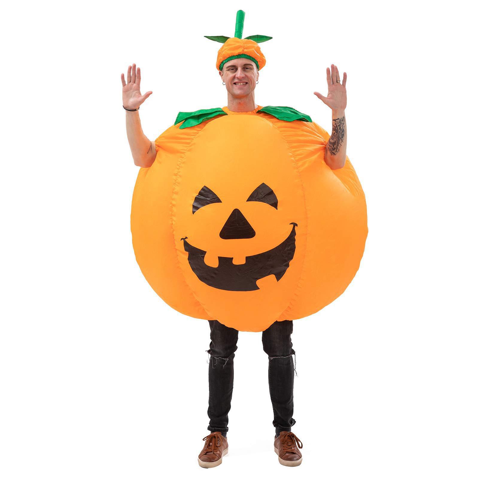 Costumes - Costumi Gonfiabili a Forma di Zucca