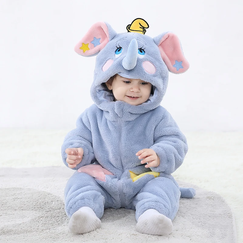 Spiderman Jumpsuit Kids - Graziosi Tutine per Neonati a Forma