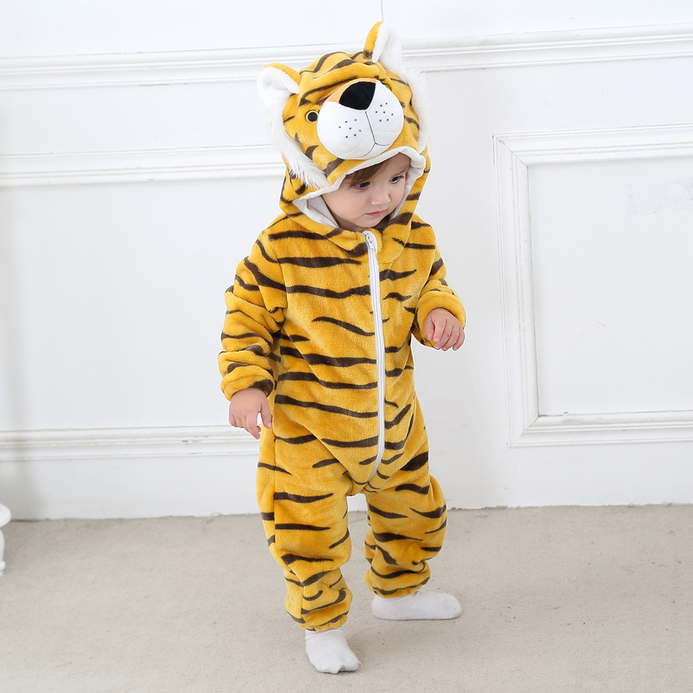 Spiderman Jumpsuit Kids - Pagliaccetti per bambini Bambini Cosplay Inverno