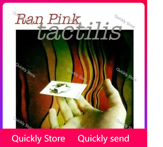 Magic Tricks - Tac shumo di Ran Pink Trucchi