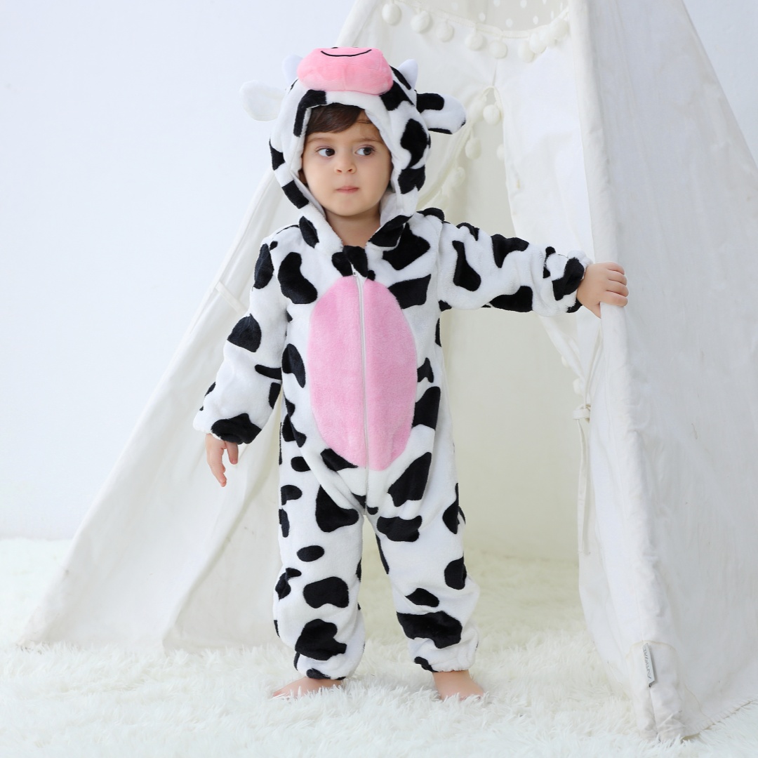 Spiderman Jumpsuit Kids - Gonfianti pagliaccetti appena nati Kigurumi inverno