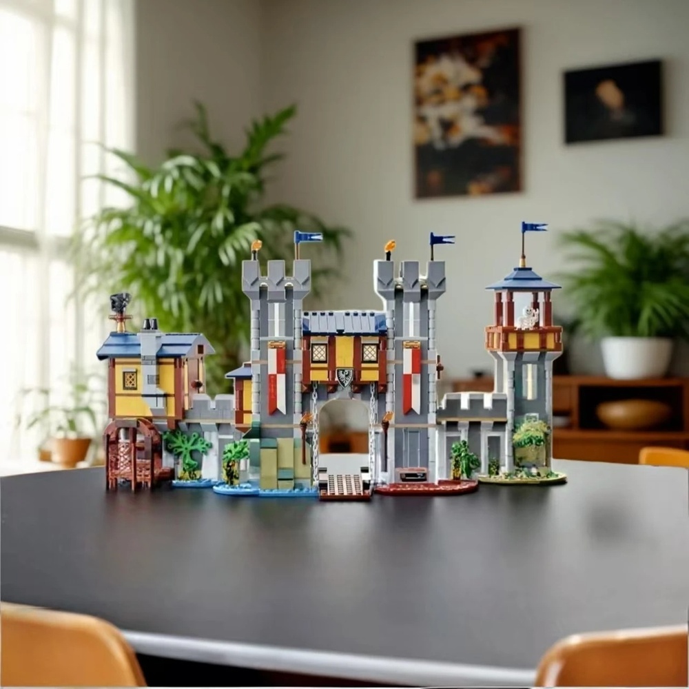 Novelty Gifts - Set di 1426 Pezzi per Costruire
