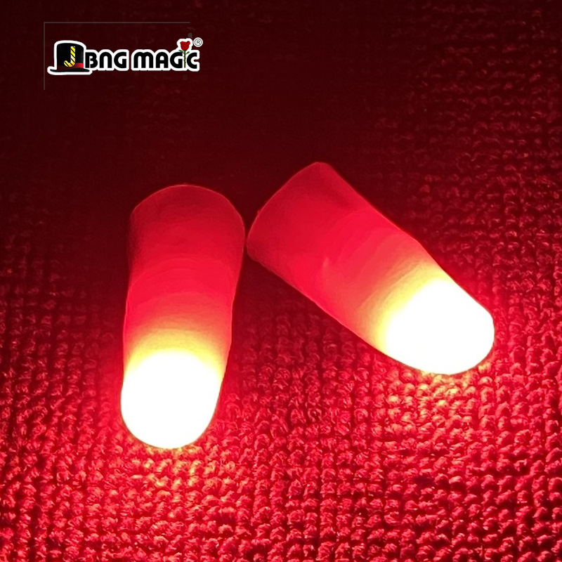 Thumb Tip Magic Trick Set - Set di coppie luminose professionali Trucchi