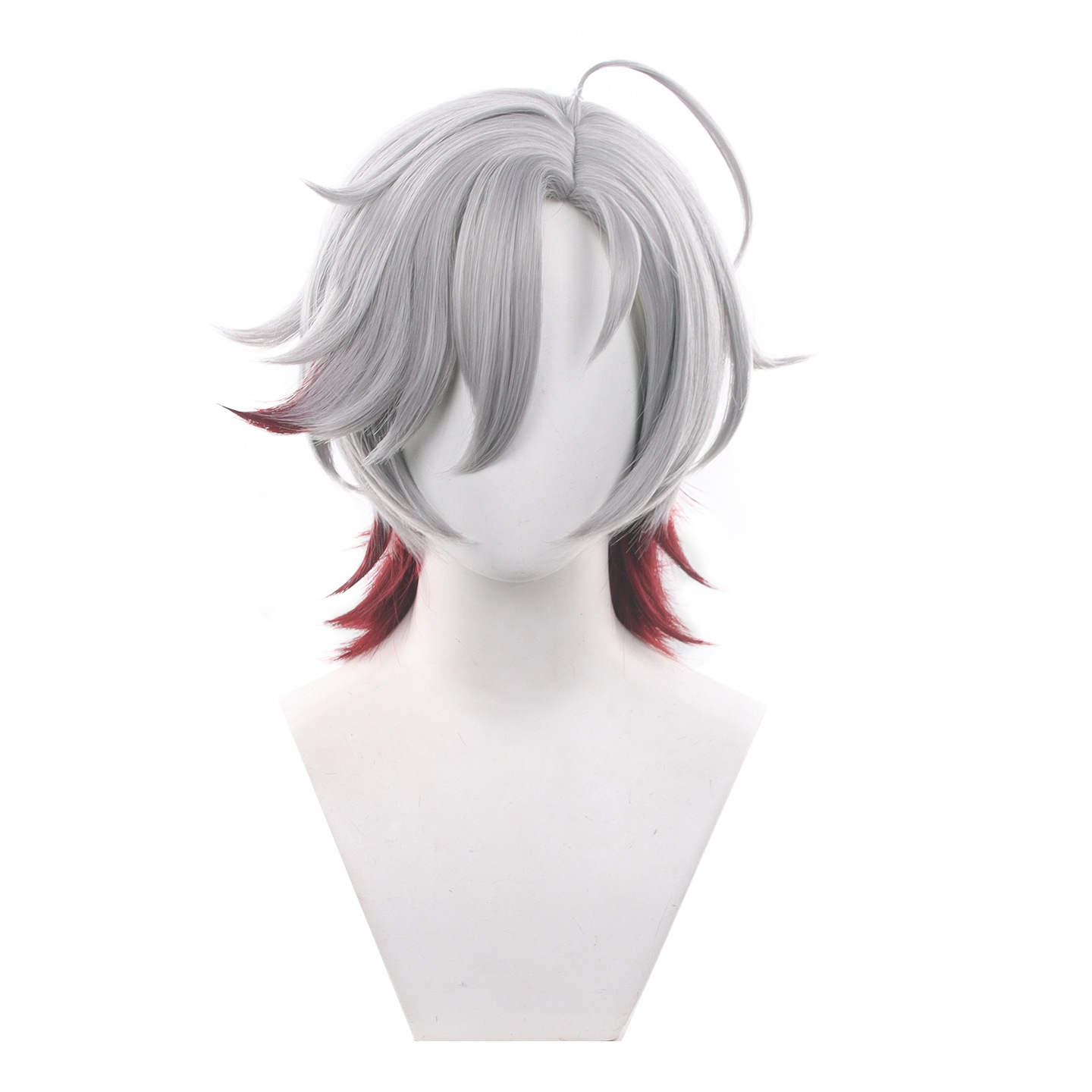 Anime Cosplay Wig Heat Resistant - Parrucca Cosplay Illuga Disponibile, Parrucca Sintetica