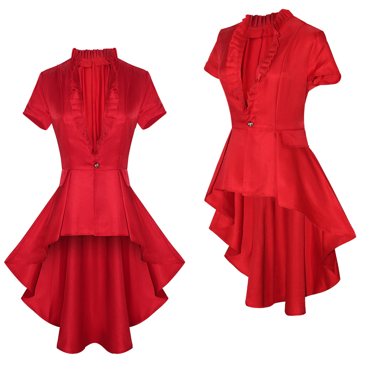 Costume Rinascimentale per Don - Medieval Renaissance Dress Women recensione e prezzo