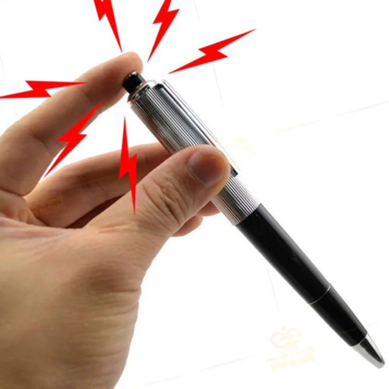 1 pz Creativo Scossa Elettrica - Shock Pen Prank Toy recensione e prezzo