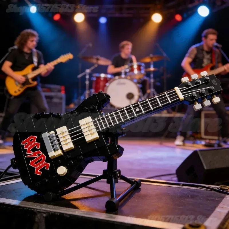 Kit Modello di Chitarra in Mat - Novelty Gifts recensione e prezzo