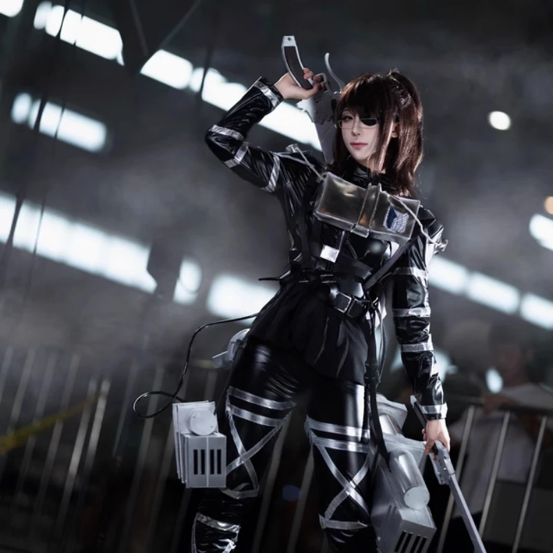 Costumi di Mikasa Ackerman da  - Medieval Renaissance Dress Women recensione e prezzo