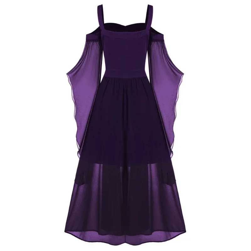 Nuovo abito da strega medieval - Medieval Renaissance Dress Women recensione e prezzo
