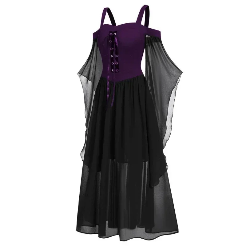 Nuovo abito da strega medieval - Medieval Renaissance Dress Women recensione e prezzo