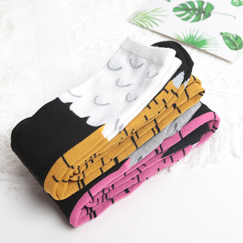 1 paio di calzini alti al gino - Funny Chicken Leg Socks recensione e prezzo