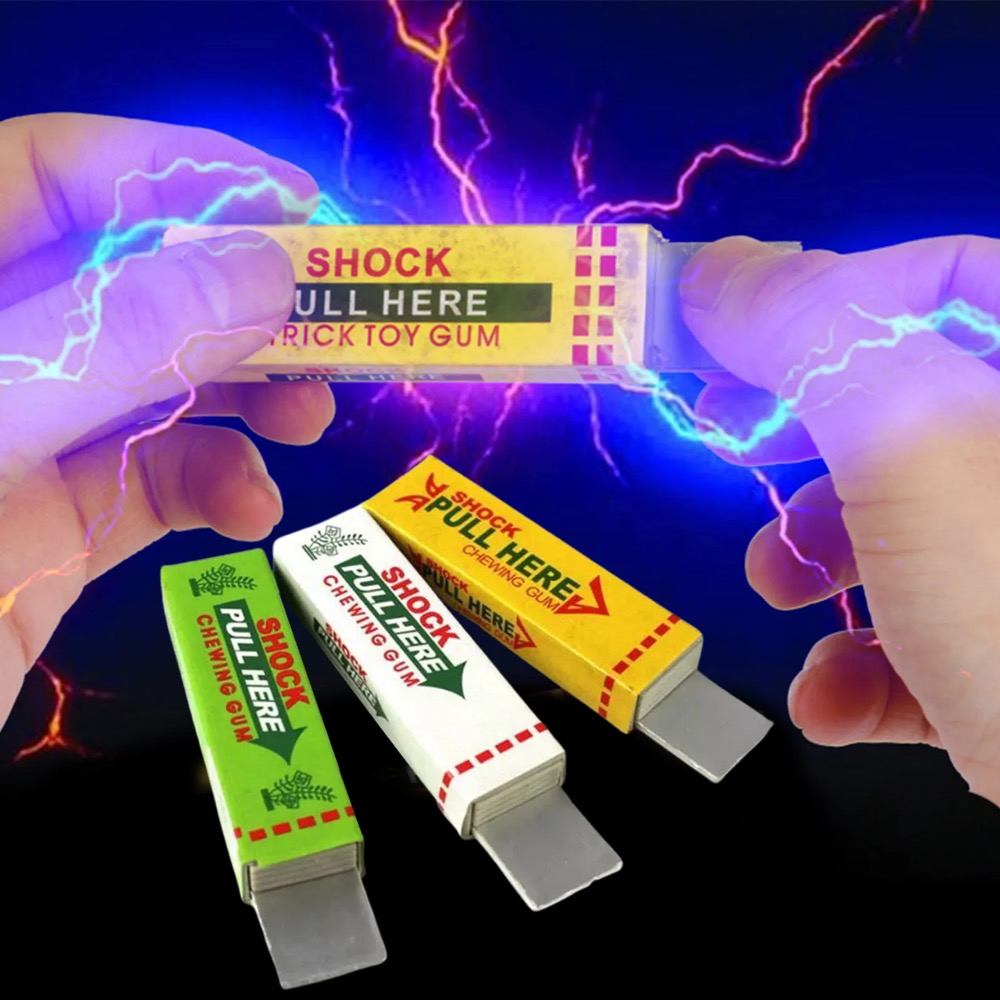 1 pz. Penna Elettrica Creativa - Shock Pen Prank Toy recensione e prezzo