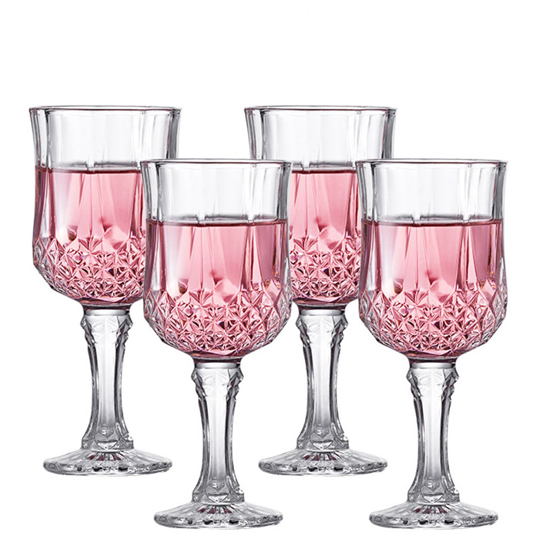Set da 4 pezzi bicchieri da Ch - Glow In The Dark Party Glasses recensione e prezzo