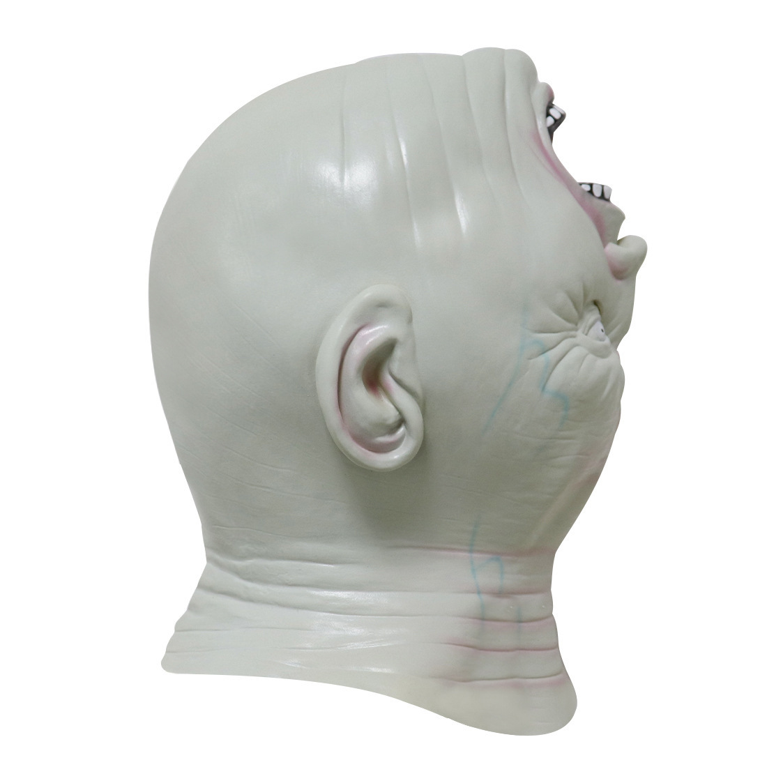 Maschera realistica in lattice - Latex Alien Mask Realistic recensione e prezzo