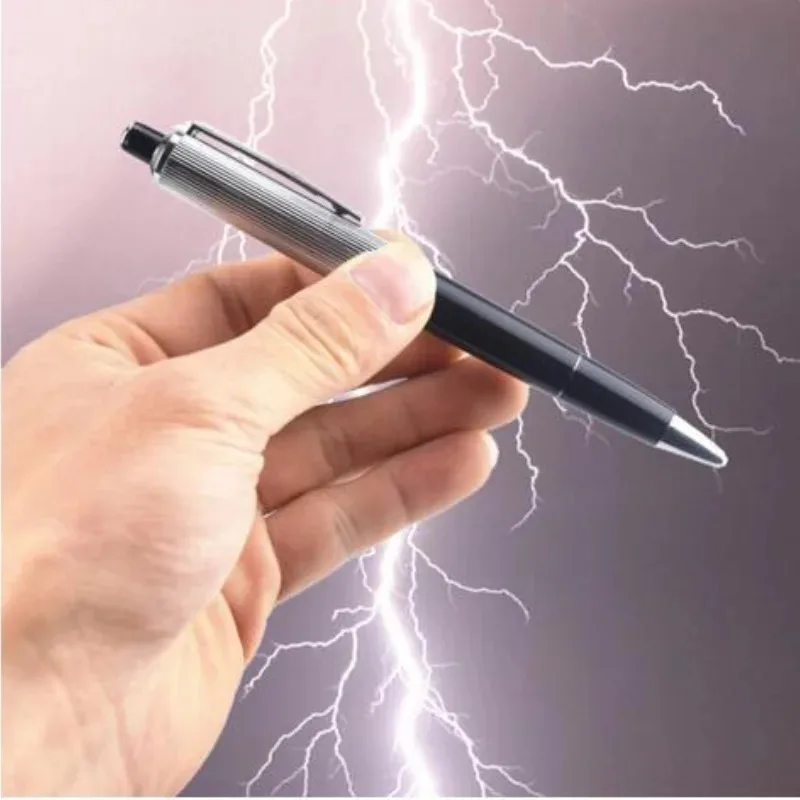 1 Pezzo Penna Elettrica Creati - Shock Pen Prank Toy recensione e prezzo