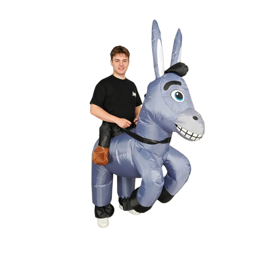 Costume Gonfiabile per Adulti, - Inflatable Dinosaur Costume Adult recensione e prezzo