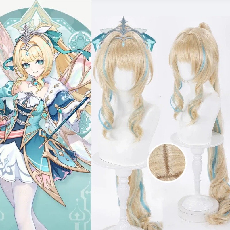 Parrucca Cosplay di Vesna Stri - Anime Cosplay Wig Heat Resistant recensione e prezzo
