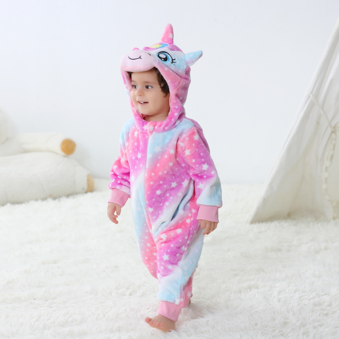Tute per bambini unicorno con  - Spiderman Jumpsuit Kids recensione e prezzo