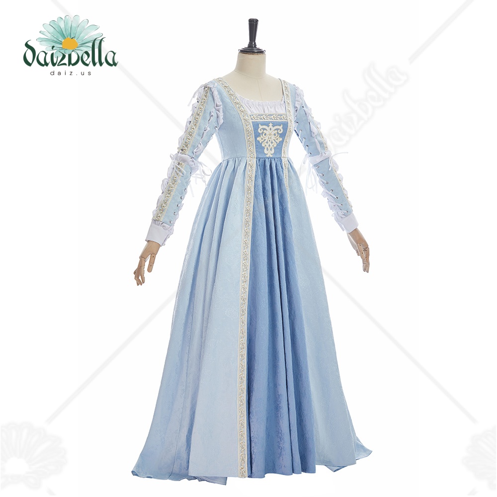 DAIZBELLA Costume Rinascimenta - Medieval Renaissance Dress Women recensione e prezzo