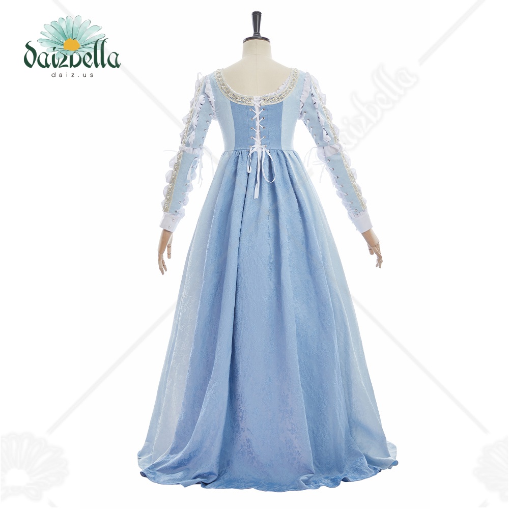 DAIZBELLA Costume Rinascimenta - Medieval Renaissance Dress Women recensione e prezzo