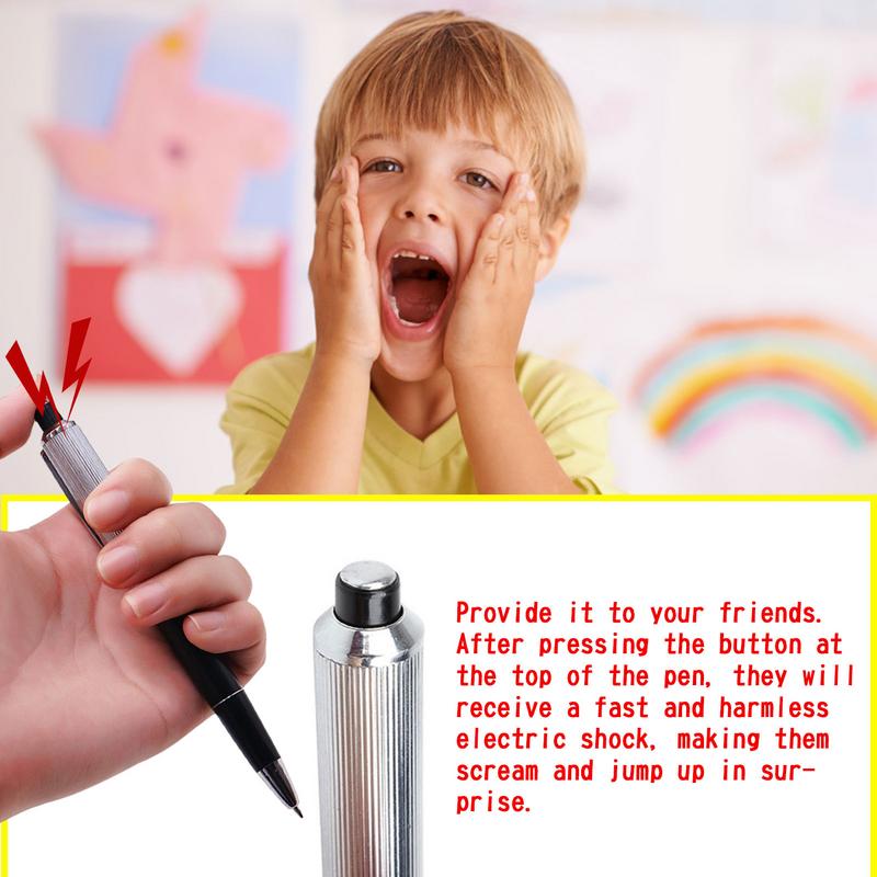 Novità Utility Electric Shock  - Shock Pen Prank Toy recensione e prezzo