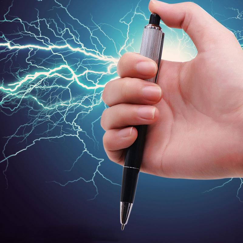 Novità Utility Electric Shock  - Shock Pen Prank Toy recensione e prezzo