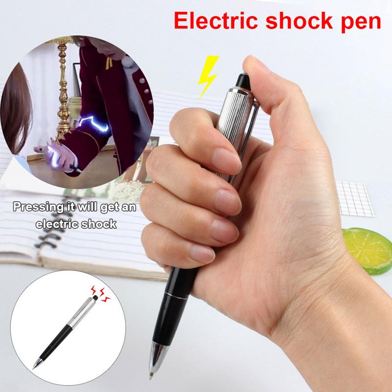 Novità Utility Electric Shock  - Shock Pen Prank Toy recensione e prezzo