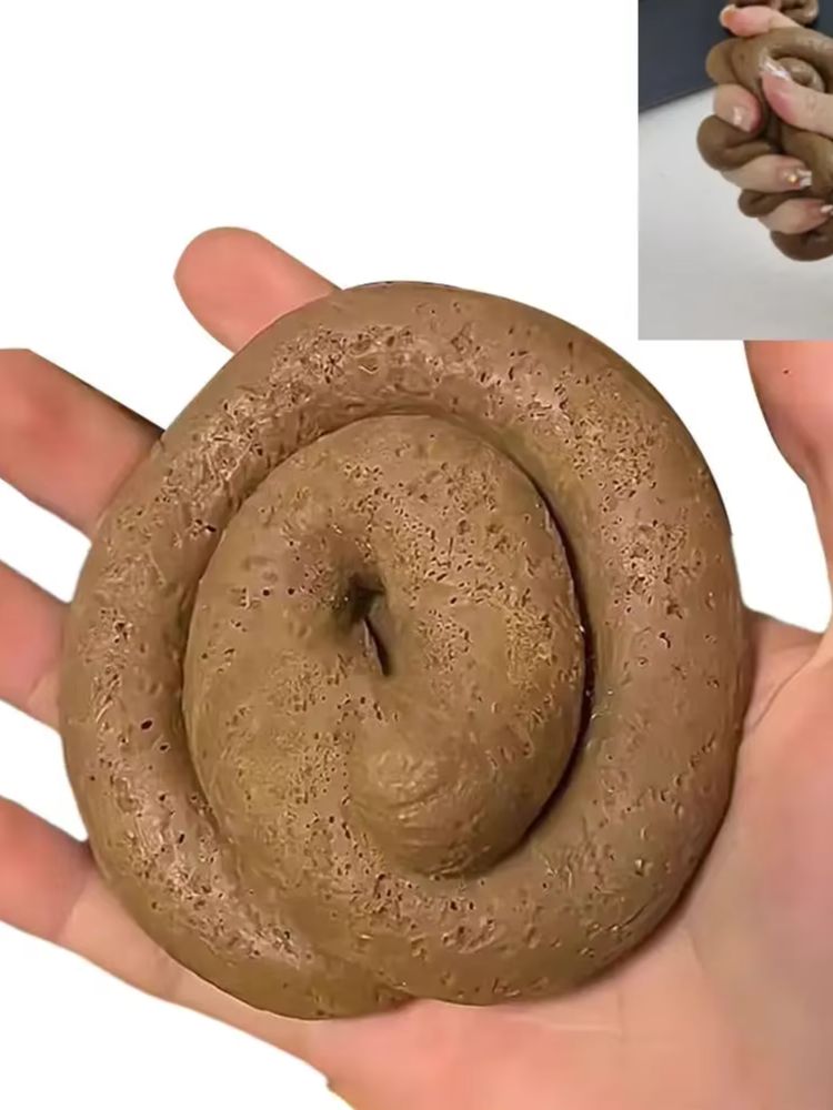 Giocattolo Divertente a Forma  - Fake Poop Gag Gift recensione e prezzo
