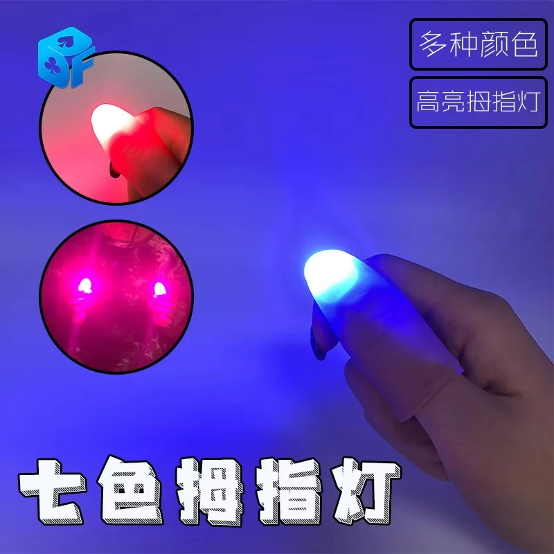 Set Professionale di Alta Qual - Thumb Tip Magic Trick Set recensione e prezzo