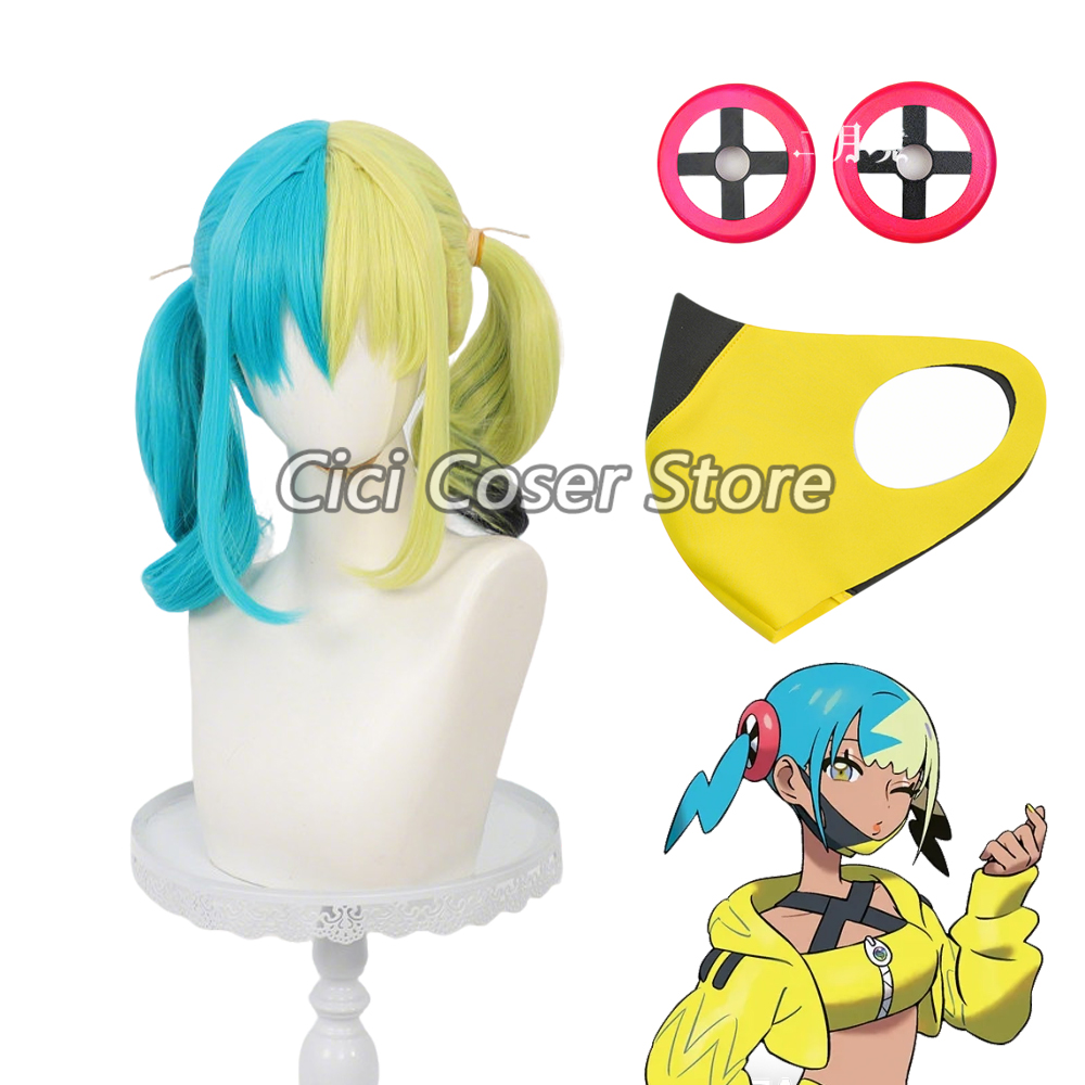 Parrucca cosplay Anime Canari  - Anime Cosplay Wig Heat Resistant recensione e prezzo