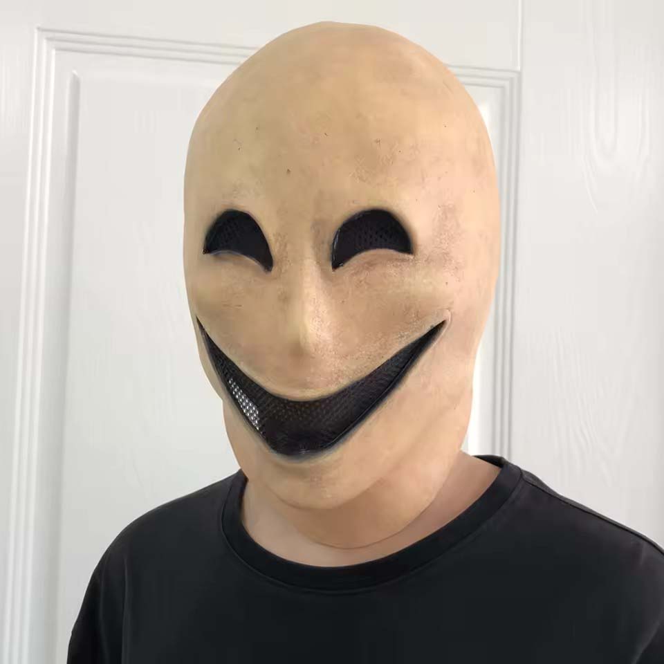 Maschera di Halloween Slenderm - Latex Alien Mask Realistic recensione e prezzo