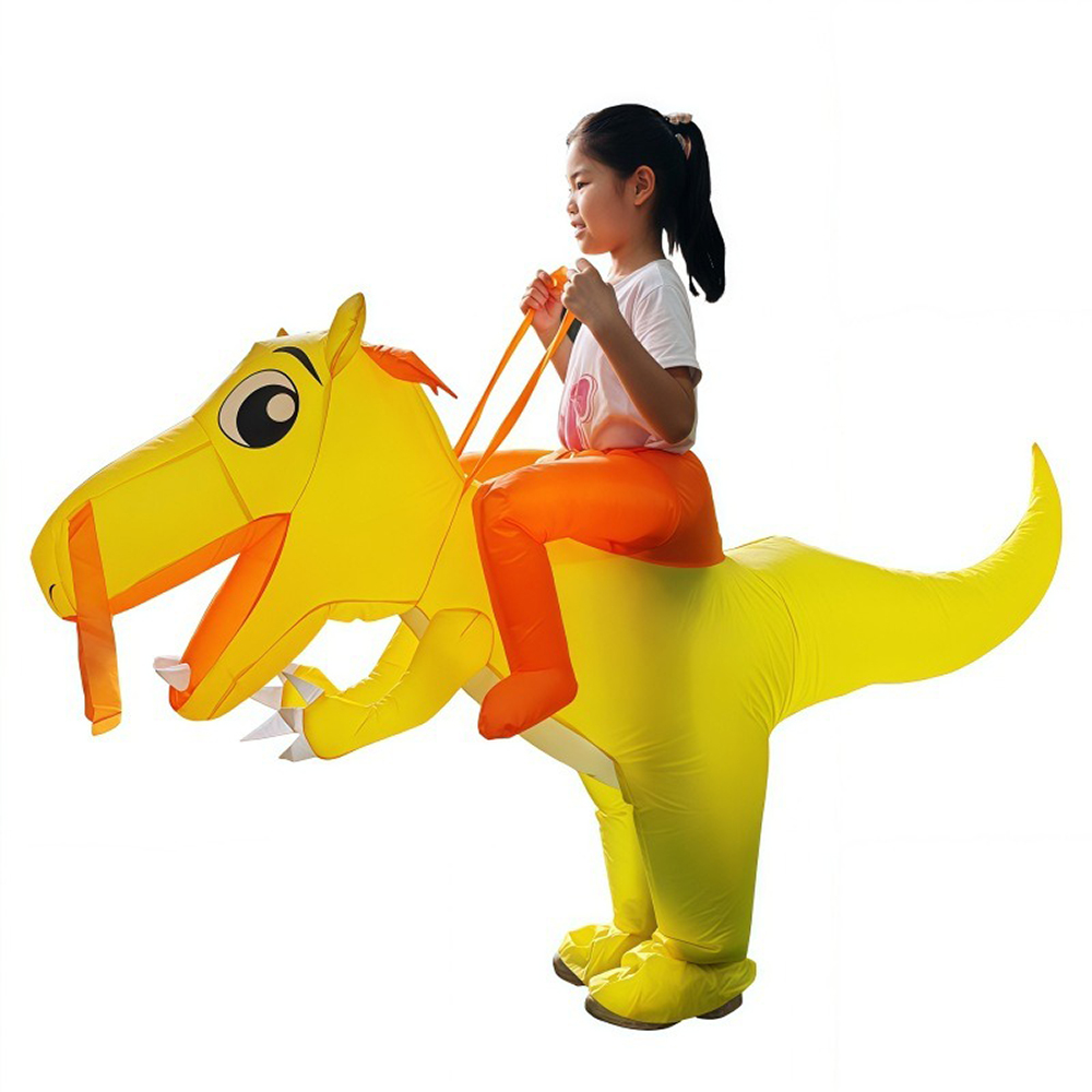 Costume Gonfiabile da Dinosaur - Inflatable Dinosaur Costume Adult recensione e prezzo