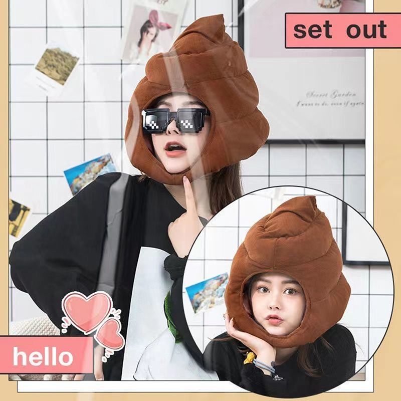 Creativo carino forma di merda - Fake Poop Gag Gift recensione e prezzo