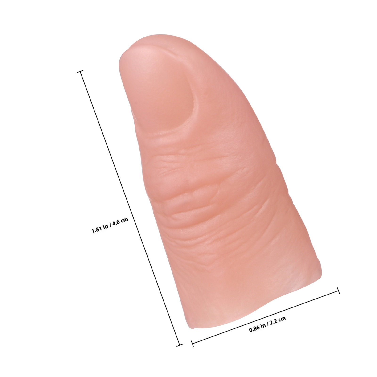 Copri-dita Magici 6 Set di Acc - Thumb Tip Magic Trick Set recensione e prezzo