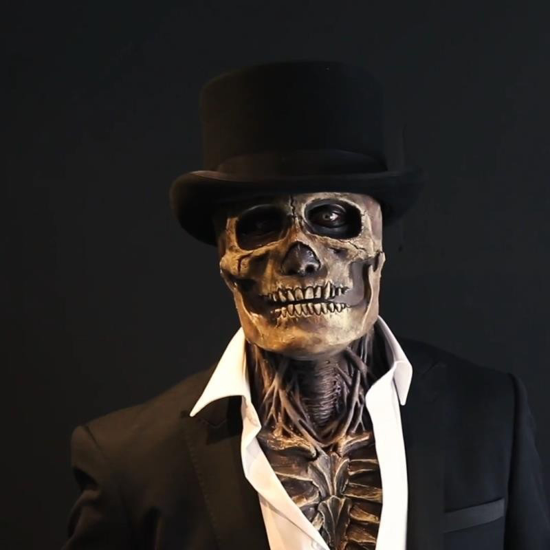 Spaventoso cervello insanguina - Led Purge Mask Halloween recensione e prezzo