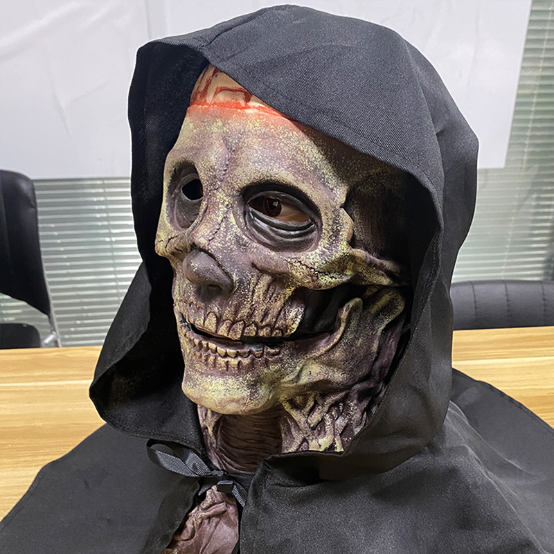 Spaventoso cervello insanguina - Led Purge Mask Halloween recensione e prezzo