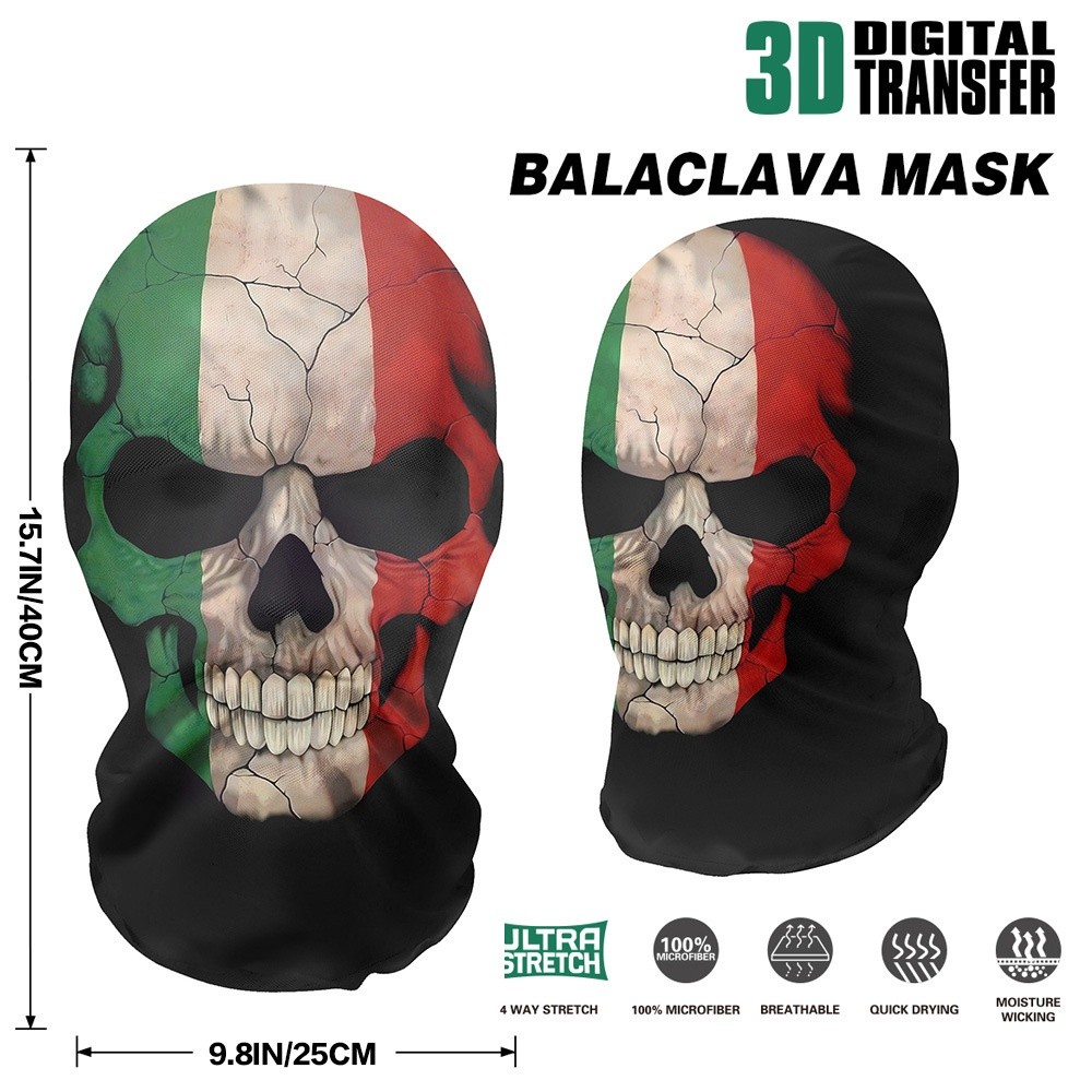 Scheletro a pieno facciale Mod - Led Purge Mask Halloween recensione e prezzo