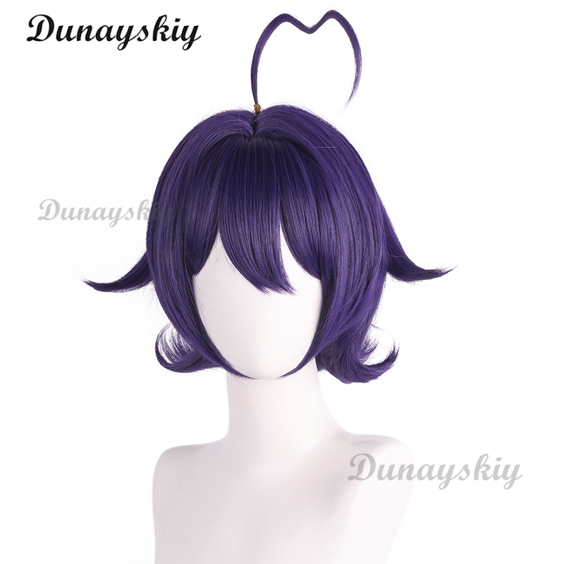 Parrucca Cosplay di Hiiragi Ut - Magic Tricks recensione e prezzo