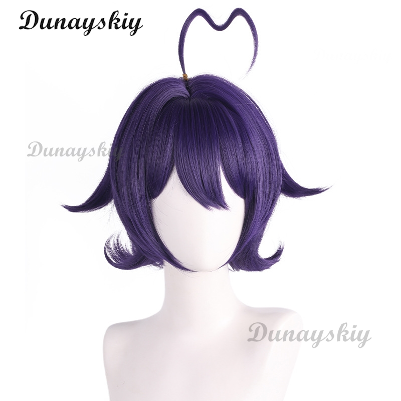 Parrucca Cosplay di Hiiragi Ut - Magic Tricks recensione e prezzo