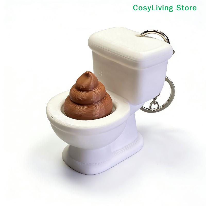 [CL] 1/2 Pezzi Portachiavi Cal - Novelty Gifts recensione e prezzo
