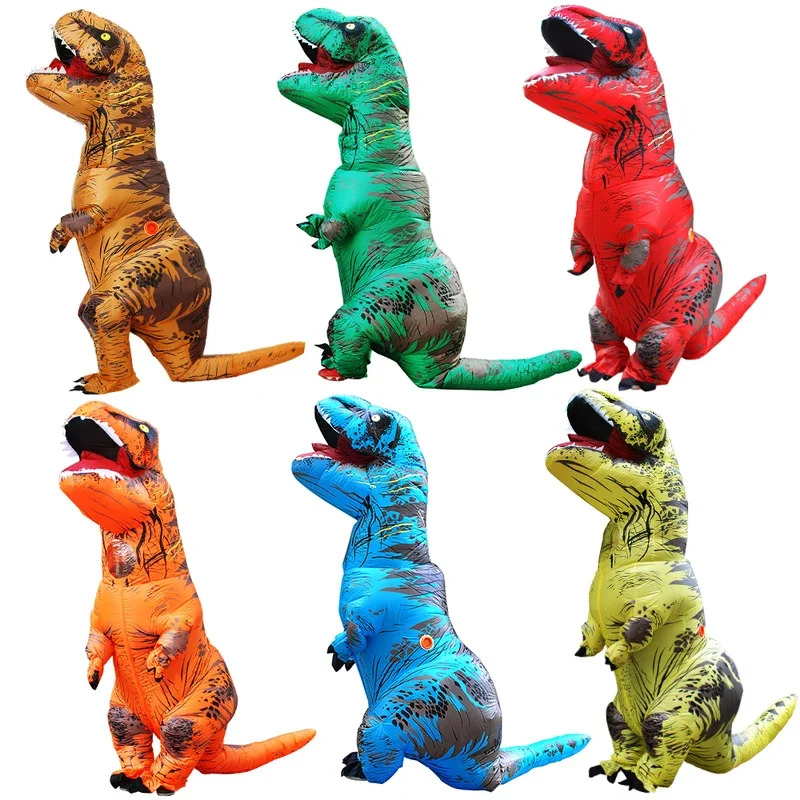Dinosauro gonfiabile per adult - Inflatable Dinosaur Costume Adult recensione e prezzo