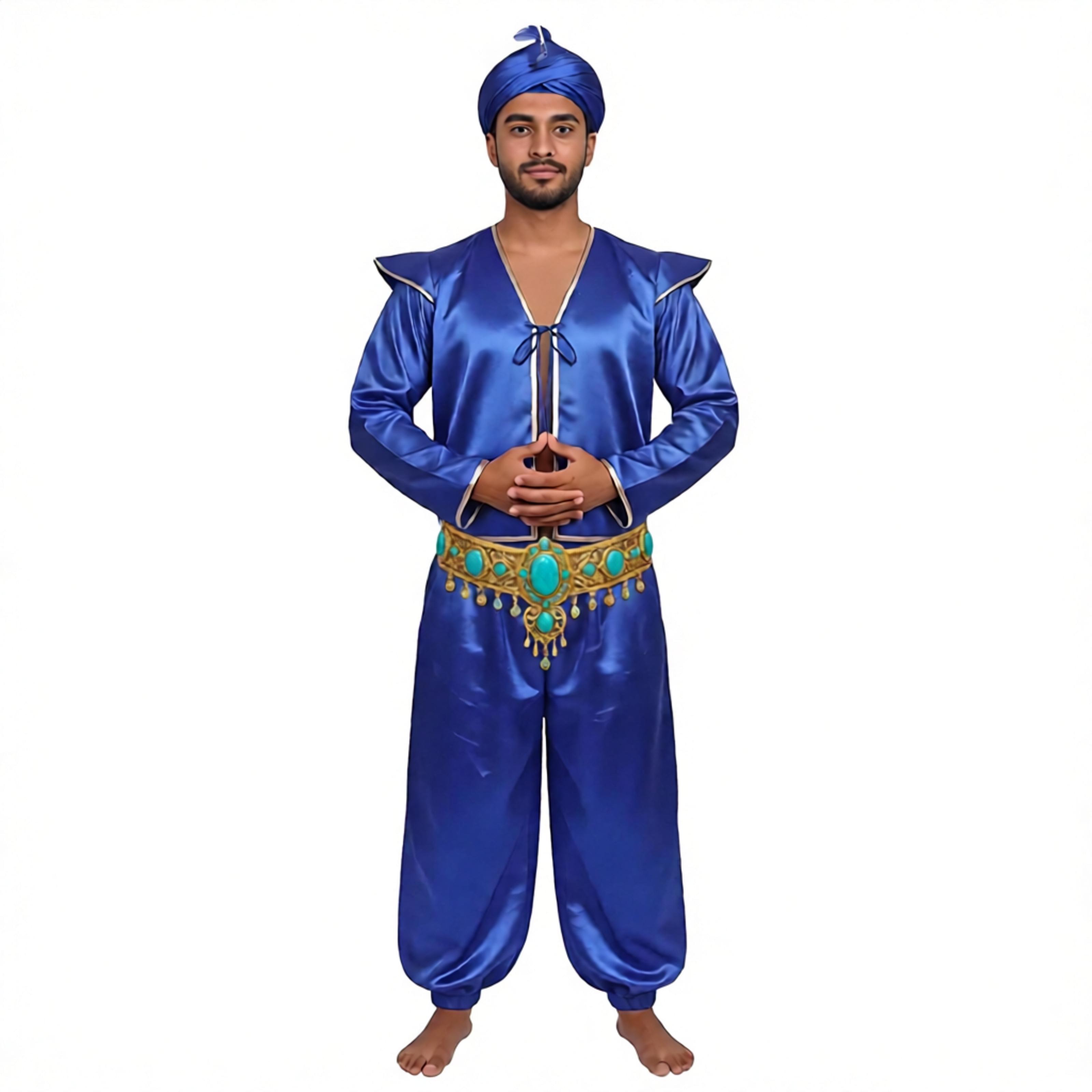 Costume da Principe Arabo per  - Costumes recensione e prezzo