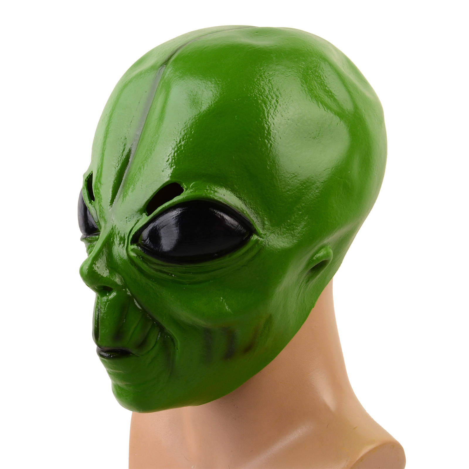 Maschera Realistica in Lattice - Latex Alien Mask Realistic recensione e prezzo