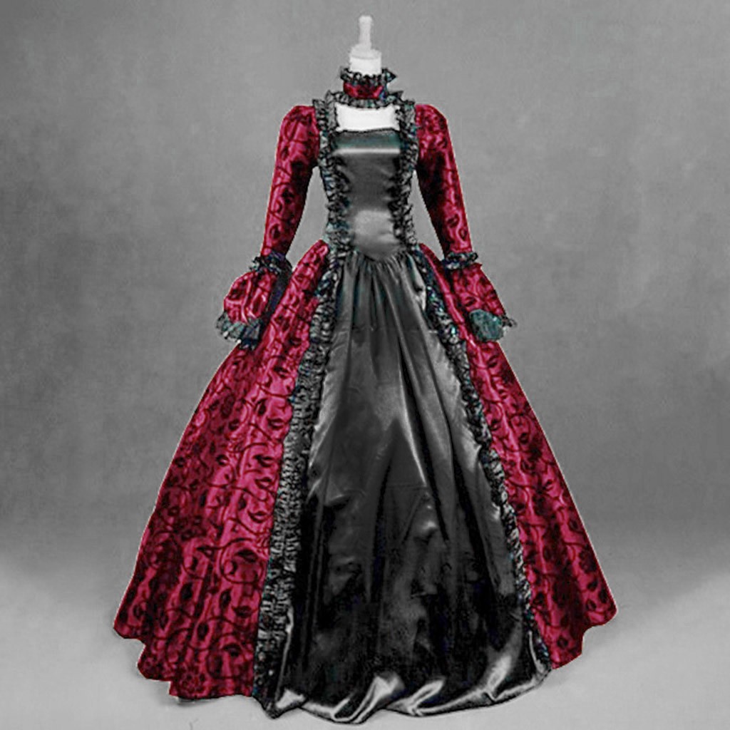 Abito da donna vintage squisit - Medieval Renaissance Dress Women recensione e prezzo