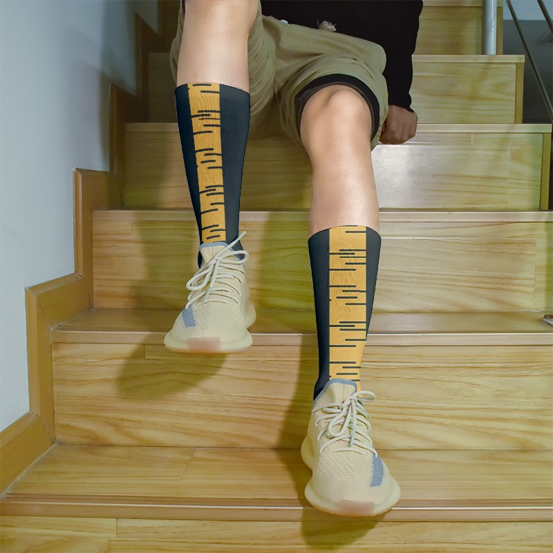 Calzini da donna con artiglio  - Funny Chicken Leg Socks recensione e prezzo
