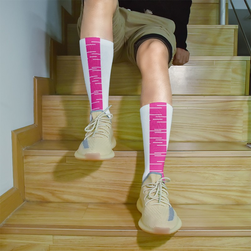 Calzini da donna con artiglio  - Funny Chicken Leg Socks recensione e prezzo